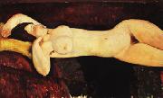 Amedeo Modigliani Reclining Nude (Le Grand Nu) china oil painting reproduction